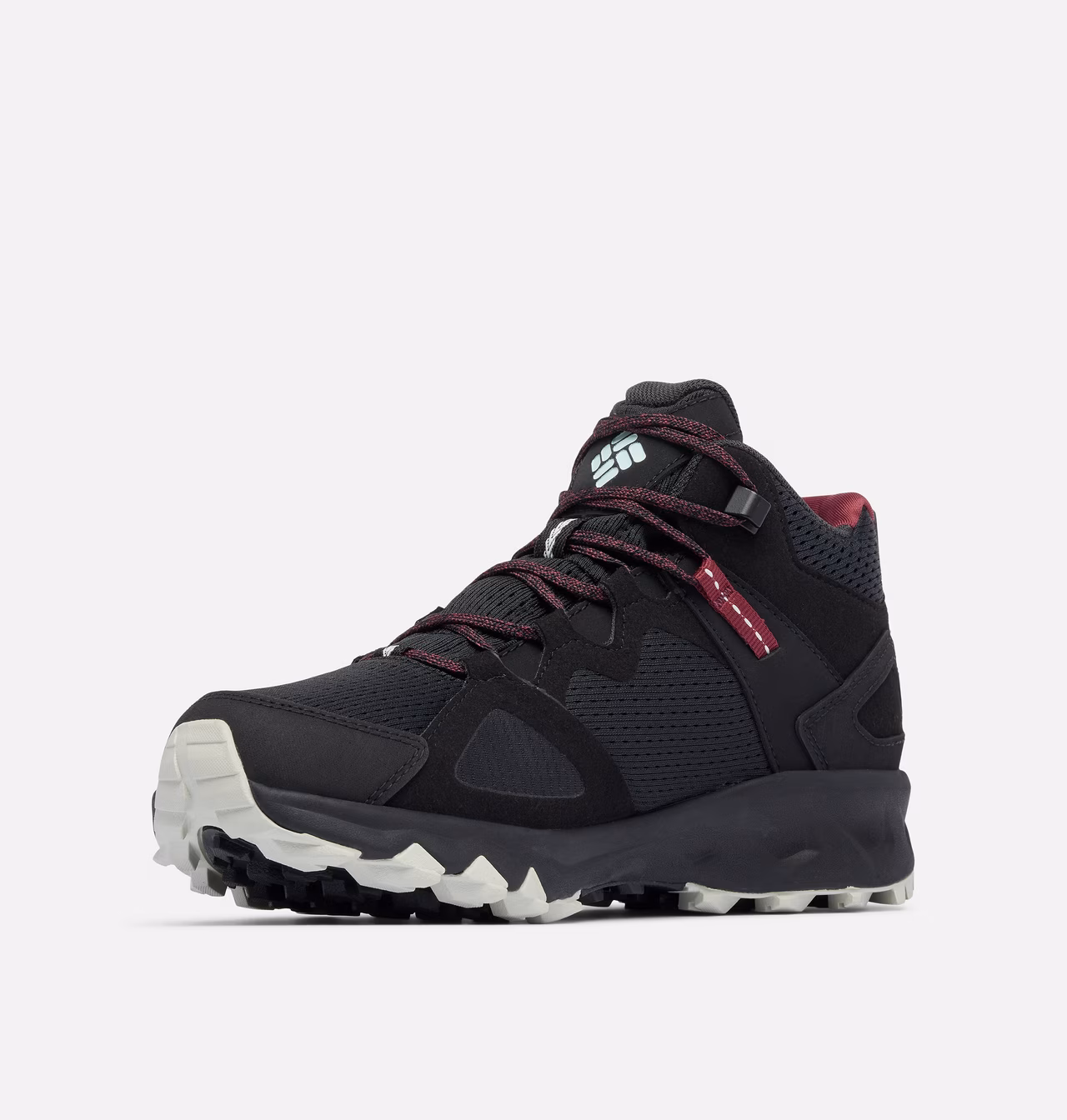 TENIS FEMENINO COLUMBIA PEAKFREAKHERA MID OUTDRY WATERPROOF – foto 5